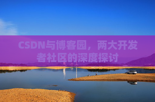 CSDN与博客园，两大开发者社区的深度探讨